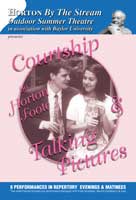 Courtship and Talking Pictures