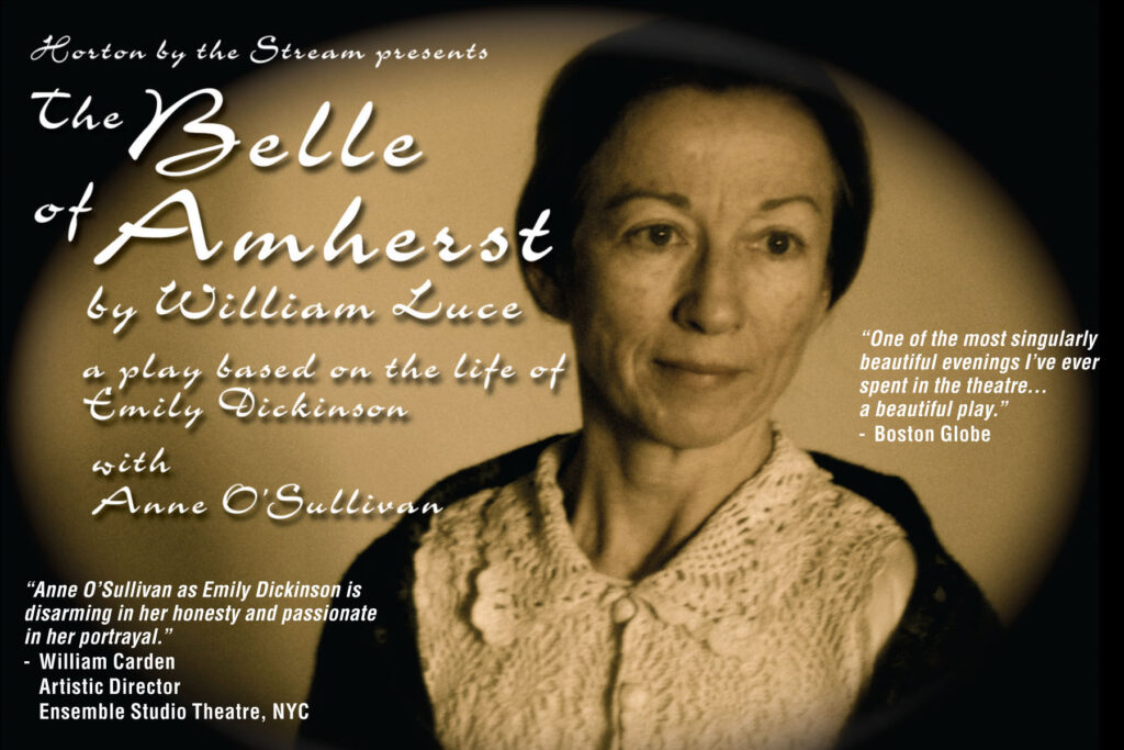 The Belle of Amherst